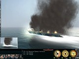 Silent Hunter 3 : sinking aircraft carrier