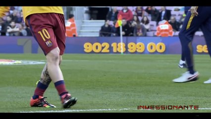 Lionel Messi ● Magic Skills ● 2016 HD