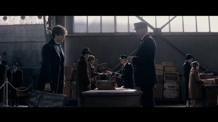 Fantastic Beasts and Where to Find Them - Official Teaser