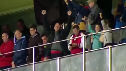 CFR Cluj 2-0 ASA Mures   All Goals   Semifinale Retur 22-04-2016 HD