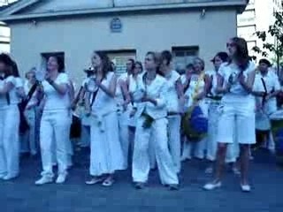 fete de la musique 2007, Sambacademia