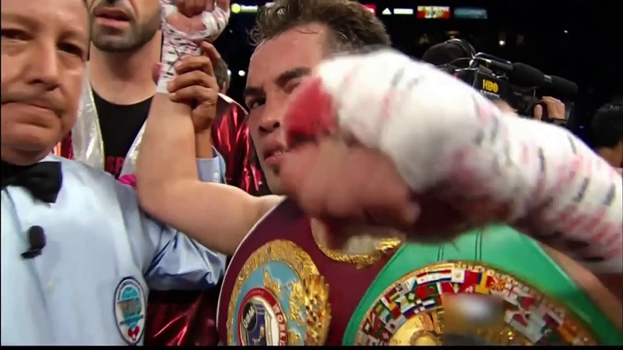 Donaire Vs. Bedak