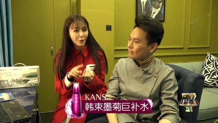 《歌手直播间》20160225期：张信哲演唱会日期大曝光 粉丝见面尖叫“吓坏”哲哥