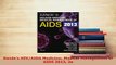 Download  Sandes HIVAIDS Medicine Medical Management of AIDS 2013 2e PDF Online