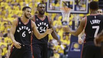 Raptors Regain Homecourt Advantage