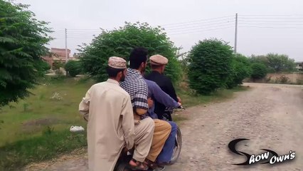 When Pathan's got into an Accident...