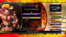 Onechanbara Z2 Chaos: (Mission 14) Eliminate All Enemies [1080P 60fps PS4]