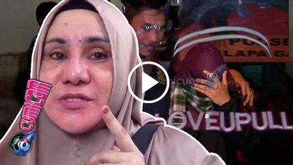 Geram, Sepupu Ingin Bertemu Korban Ipul - Cumicam 22 April 2016