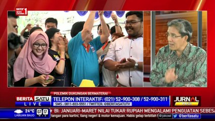 Dialog: Polemik Penggunaan Materai #1