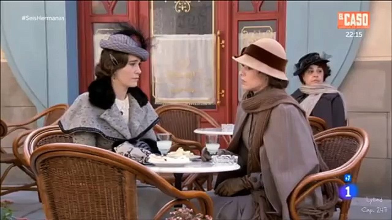 Celia & Aurora 206 (Cap. 247) SUB ENGLISH