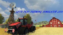 Let's play Farming Simulator 2015 Multiplayer (Xbox one) # 9 Season 1 crazy train