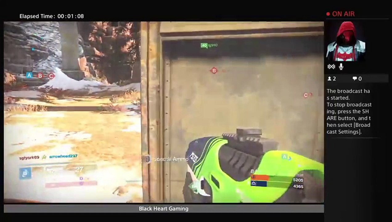Destiny with Savage (6)