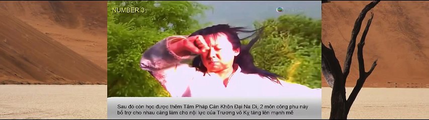 Top 5 nhân vật có nội lực manh nhất trong phim kiếm hiệp Kim Dung