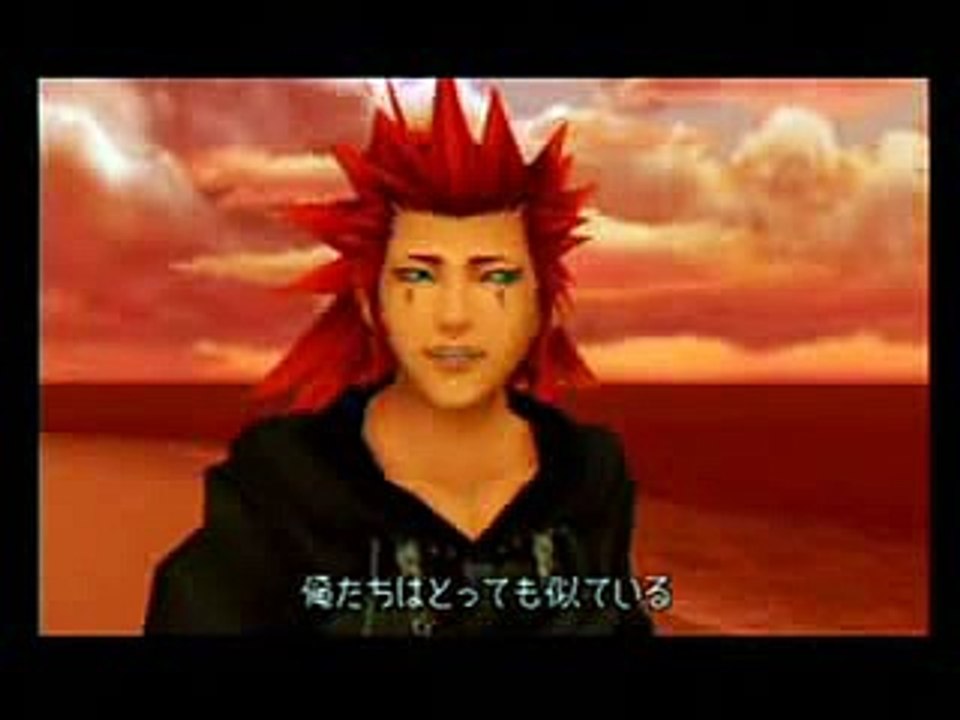 YouTube - Kingdom Hearts amp Final Fantasy Advent Children Fun