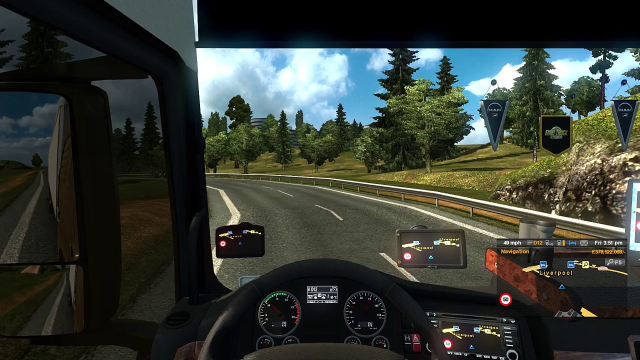 My ETS2 Map Mod (WIP)