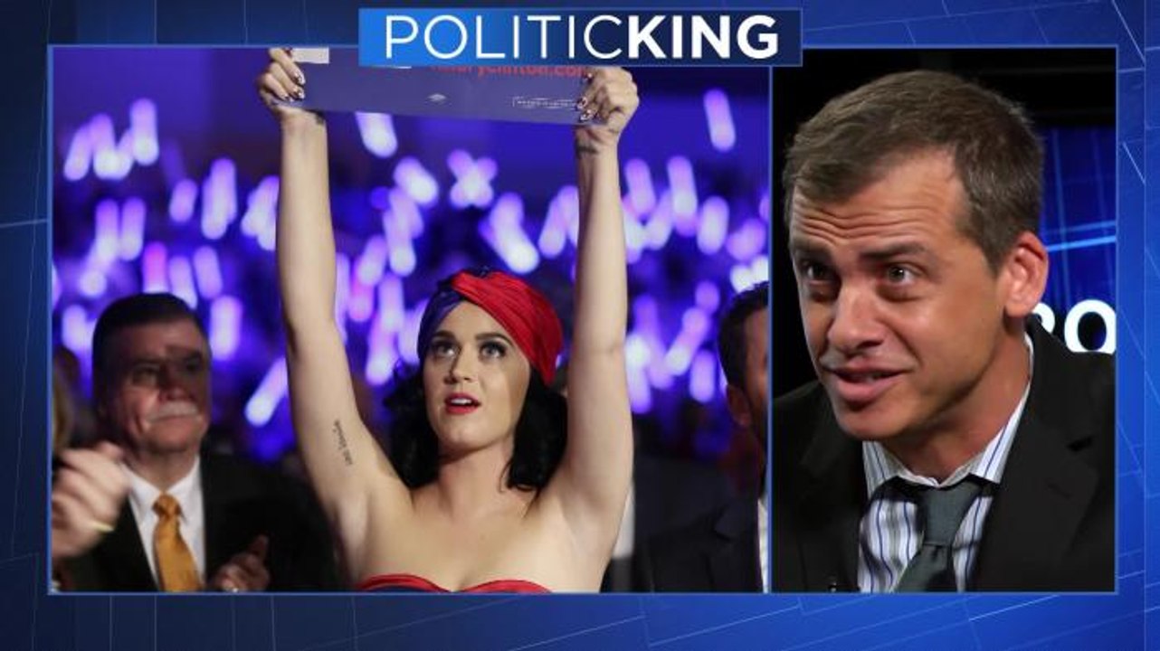 2016 Race: Who's Winning The Celebrity Endorsem...