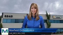 Maxfield Orthodontics Salt Lake City GreatFive Star Review by adria d.