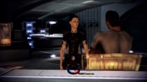 Mass Effect 3 - James Vega Dialogue - 29 After Priority: Geth Dreadnought