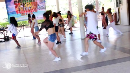 2016 Spring Dance Camp (Thailand): Day3 NANA (Street-Jazz)