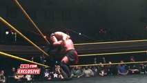 Samoa Joe overcomes Finn Bálor to capture the NXT Championship