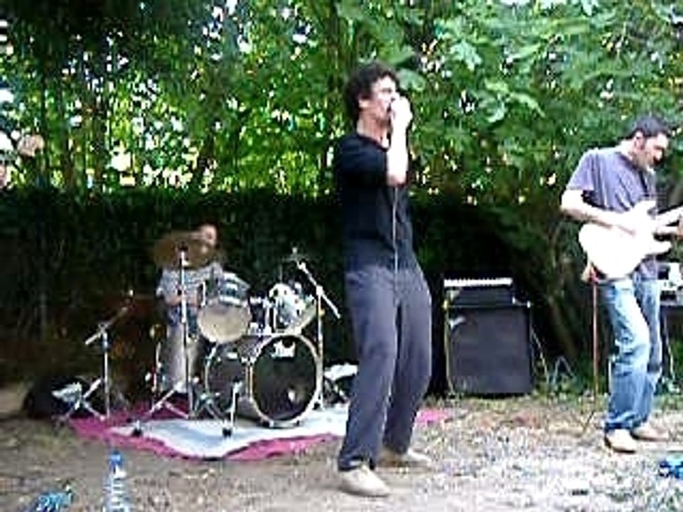 Nightingale's Burp - Sonnette à son Pied (2)