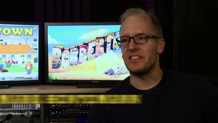 BORDERTOWN | Meet Sanford Buckwald | ANIMATION on FOX