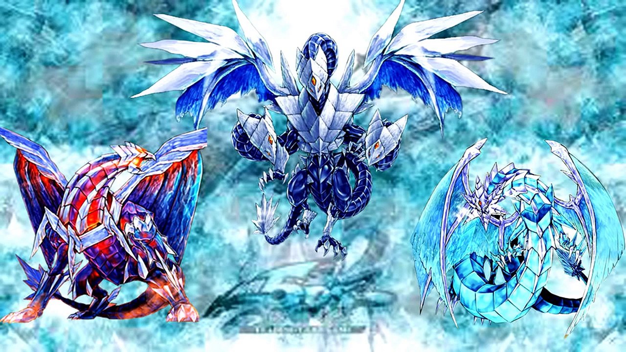 Yugioh Trivia: Trishula, Dragon of the Ice Barrier Episode 67