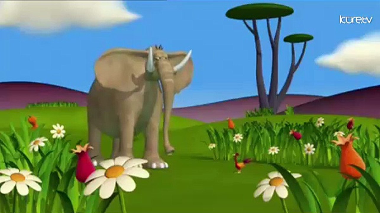 Gazoon Çizgi Filmi - 7. Bölüm