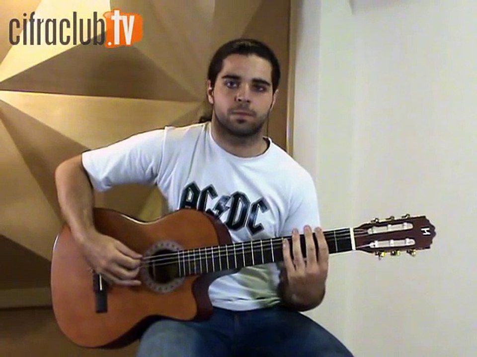 Beat It, Black or White e Ben - Michael Jackson (aula de violão - riffs)