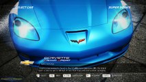 NFS11 - #22 Fox Lair Pass - Avalance (Hot Pursuit), Corvette Grand Sport