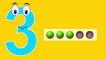 Counting Numbers   Learn How to Count from 1 to 10   Nursery Rhymes   Counting Numbers Songs 2