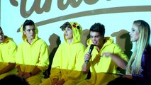 Union J becomes Union XY to celebrate Pokémon X and Pokémon Y