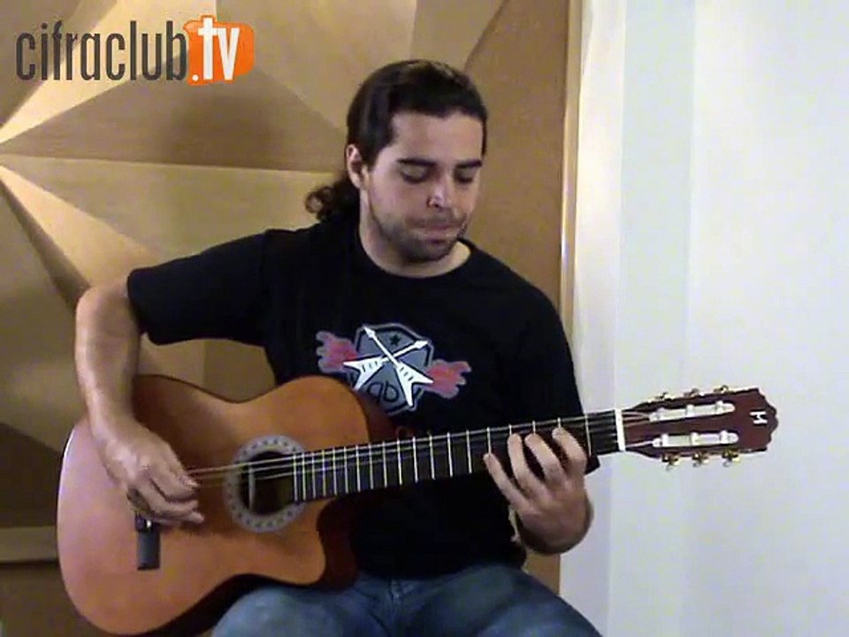 Billie Jean e Smooth Criminal - Michael Jackson (aula de violão - riffs)