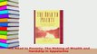 PDF  The Road to Poverty The Making of Wealth and Hardship in Appalachia Ebook