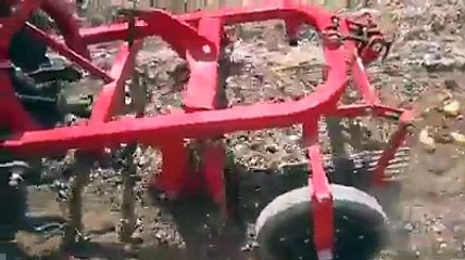 Punjabistan potato agrecalchar threshar machin video aalo,akthy karne ka treka