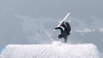 LAAX Freeski Open 2016