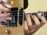 Enter Sandman - Metallica (aula de guitarra)