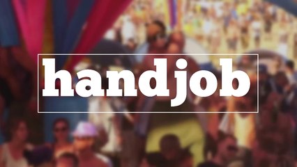 How do you spell handjob?