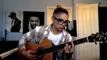 Work - Rihanna (ft. Drake) - (William Singe Cover)