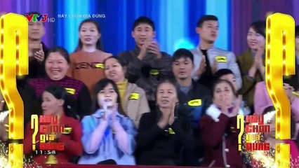 HÃY CHỌN GIÁ ĐÚNG | FULL HD | 27/03/2016