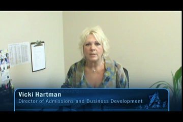 Vicki Hartman Explains Insurance and Admission Process at Sovereign Health of California