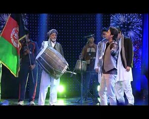 Shafiq Mureed Cricket Song For Afghanistan Team