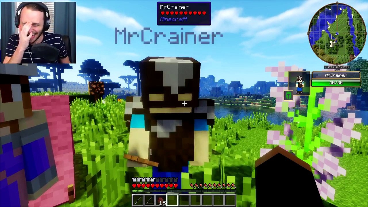 SSundee |      Minecraft | Head Hunter Modpack | EARTH DAY!! [3]