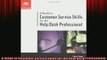 Free PDF Downlaod  A Guide to Customer Service Skills for the Help Desk Professional  BOOK ONLINE