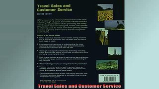 FREE DOWNLOAD  Travel Sales and Customer Service READ ONLINE