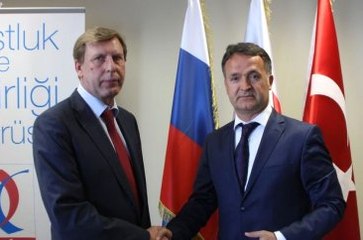 Rusya: Türk Firmaların Sorunlarını Ele Almaya Hazırız