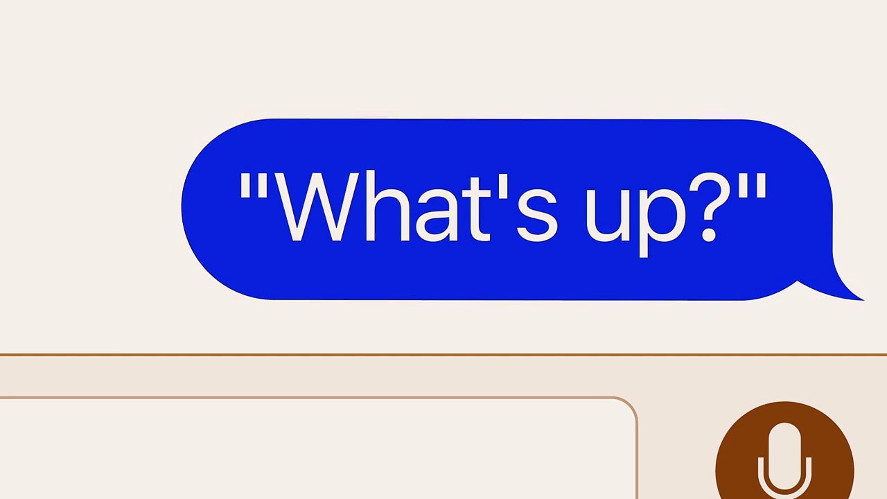 iMessage – Renewable Energy