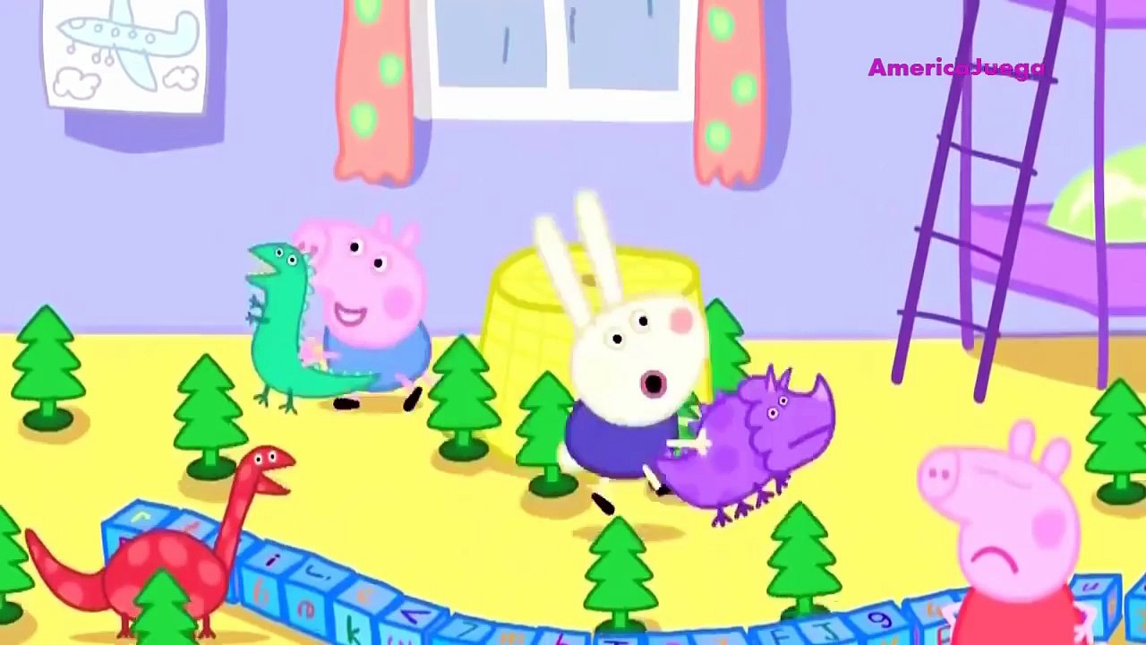 Peppa Pig en Español NUEVOS Capitulos COMPLETOS en ESPAÑOL 2014 HD
