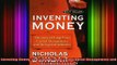 Downlaod Full PDF Free  Inventing Money The Story of LongTerm Capital Management and the Legends Behind It Full Free