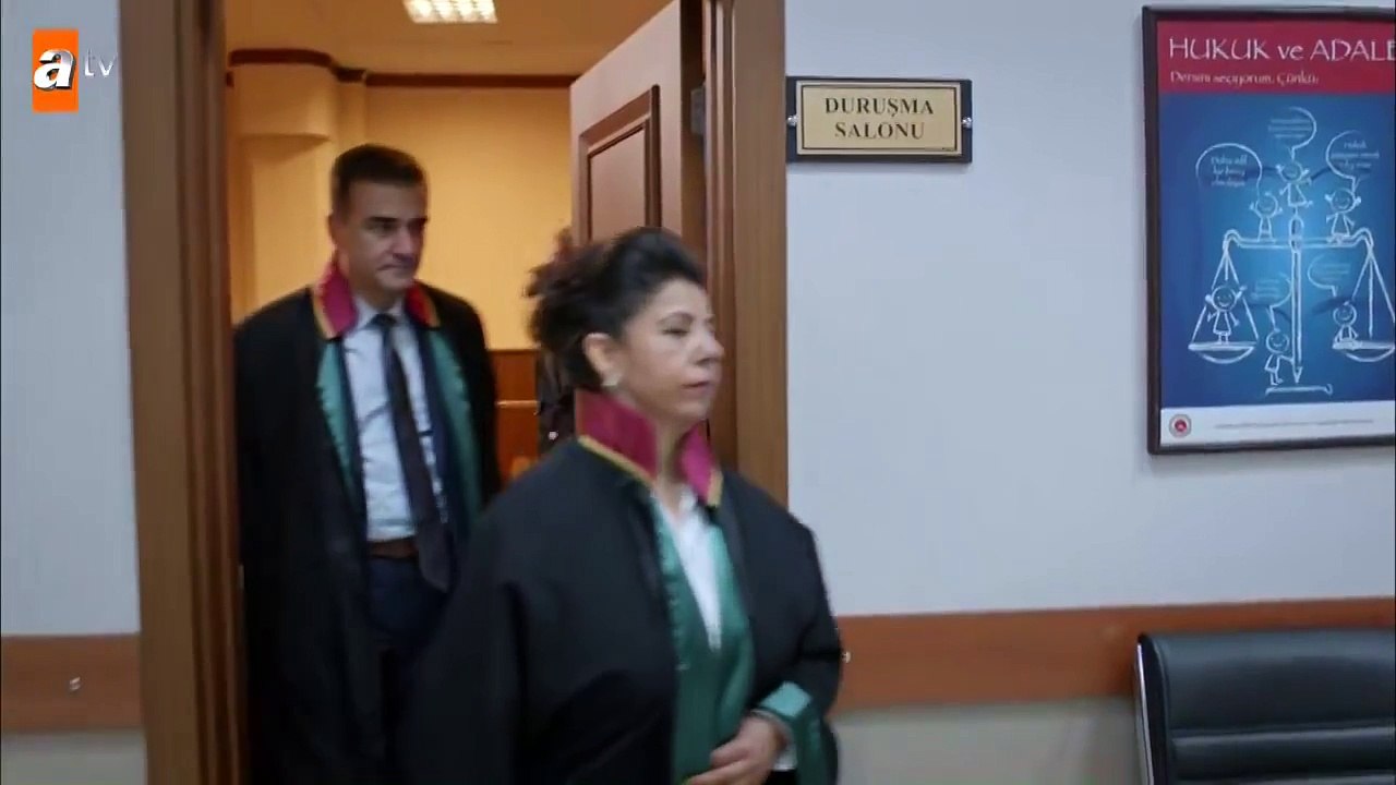 Zehra için mahkeme karar verdi! - Kertenkele 50. Bölüm - atv
